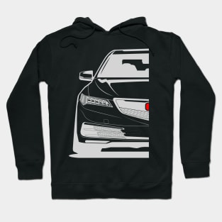 Acura TL 2016 Hoodie